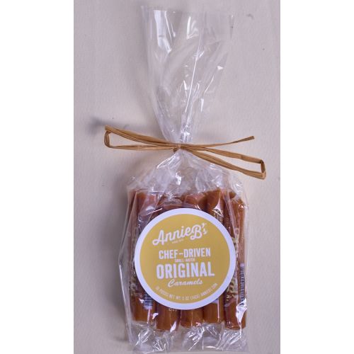 Annie B's Caramel Gift Bag, Original